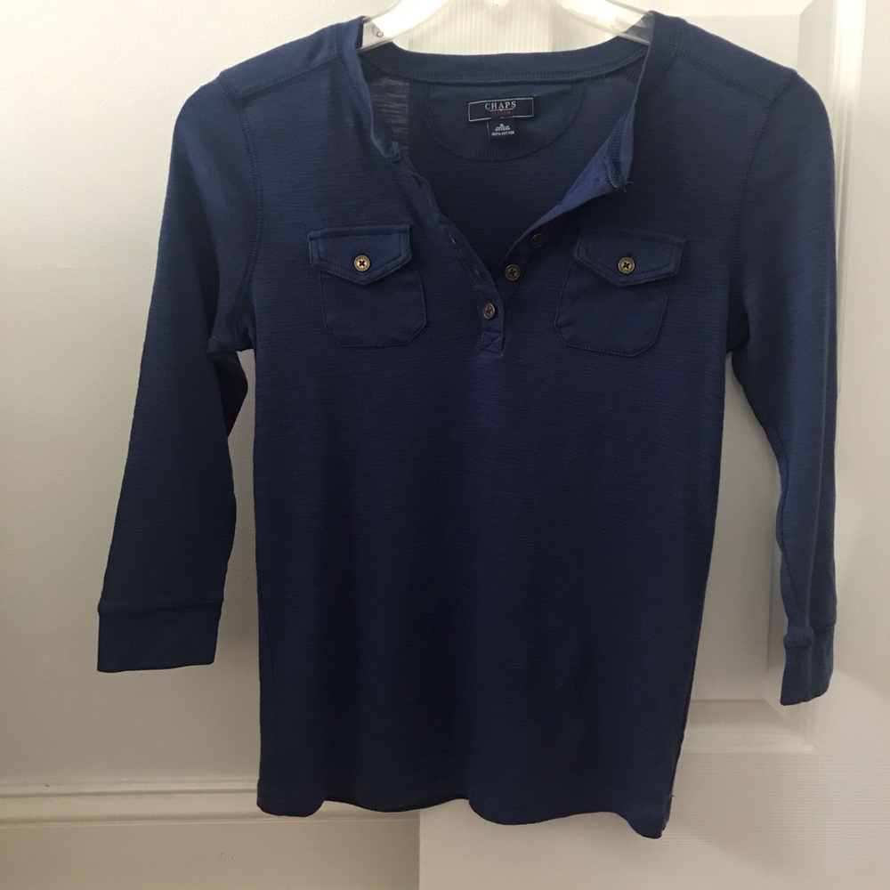 Ralph Lauren Chaps Top